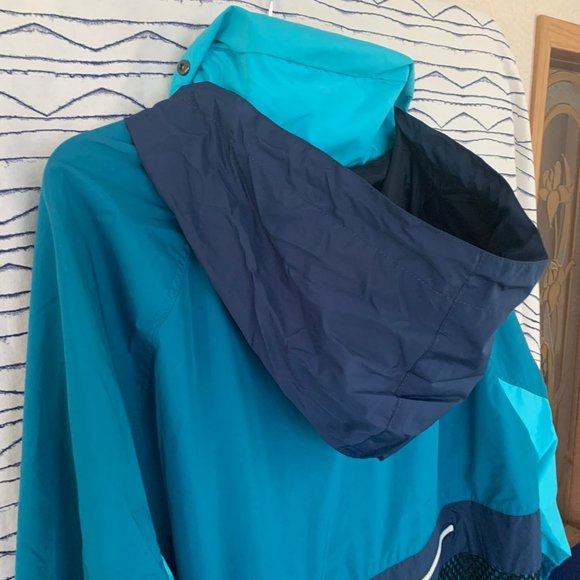 Men's 2XL Nautica Rain Jacket #298 - Picture 11 of 14